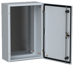 TITAN 5 Корпус металлический ЩМП-60.40.20 УХЛ1 IP66 IEK TI5-10-N-060-040-020-66