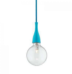 Подвесной светильник Ideallux MINIMAL SP1 AZZURRO 063614 AZZURRO 063614