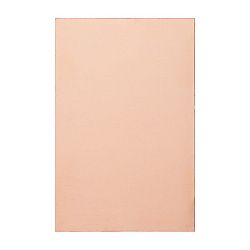 Стеклотекстолит 2-сторонний 100x150x1.5 мм 35/35 (35 мкм) REXANT 09-4043