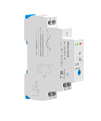 Фотореле OPR-01 с выносным датчиком 1 контакт 230В АС ONI OPR-01-AC230