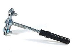 Крепление молниеприемника к стене ф16-20мм L-400мм 04400_OG