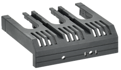 Крышка клеммная для ВА88-32 (2шт/компл) IEK SVA10D-KK-2