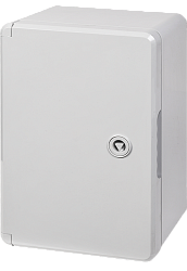 Корпус пластиковый ЩМПп 300х200х130мм IP65 DEKRON DEK-N-302013-65