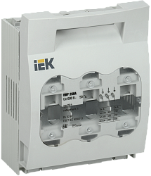 Предохранитель-выключатель-разъединитель 250А IEK SRP-20-3-250