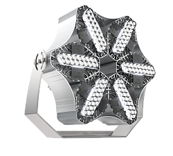 Прожектор L-lego II 330 banner/270/Г60/740/05/L100/IKIX-66/220АС IP66 LEDEL LGII270-314-513-18