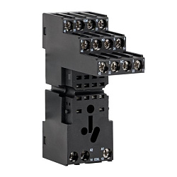 Разъем для реле РM5 22/4 EKF AVERES rm5-22-4