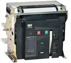 ARMAT Воздушный автоматический выключатель стационарного исполнения 3P типоразмер E 85кА 3200А расцепитель TY с комплектом аксессуаров 220В: мотор при AR-ACB-3FE-085-3200A-TYCF