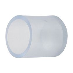 Заглушка для гибкого неона Ø19 мм NEON-NIGHT, цилиндрическая (цена за 1 шт.) 134-020