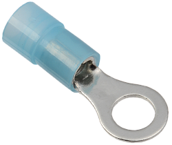 Наконечник НКИ-н 2-5 кольцо 1,5-2,5мм (100шт/упак) IEK UNL21-D25-4-5