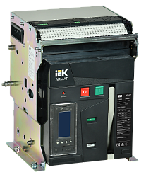 ARMAT AR-A2S TY10 3P F HR Выключатель автоматический воздушный 85кА расцепитель TY 1000А 3P стационарный с аксессуарами ~220-240В: реле отключения, ре AR-ACB-3FB-085-1000A-TYCF