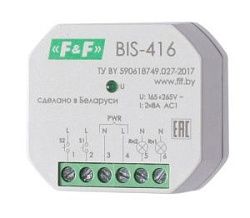 Реле импульсное BIS-416 EA01.005.011