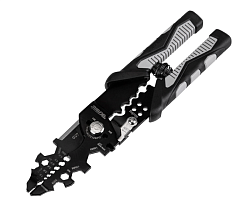 Плоскогубцы многофункциональные 15в1 KRANZ KR-12-4657-5