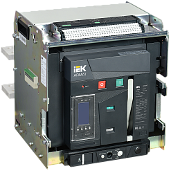 ARMAT AR-A4H TY40 3P W HR Выключатель автоматический воздушный 100кА расцепитель TY 4000А 3P выдвижной с аксессуарами ~220-240В: реле отключения, реле AR-ACB-3VF-100-4000A-TYCF