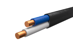 Кабель ВВГ Пнг(А)-LS 2х2,5 Белроскабель BR-284