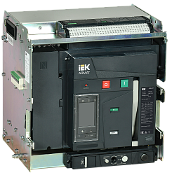 ARMAT AR-A2N TT12 4P W HR/VR Выключатель автоматический воздушный 66кА расцепитель TT 1250А 4P выдвижной с аксессуарами ~220-240В: реле отключения, ре AR-ACB-4VA-066-1250A-TTCF