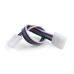 Коннектор для лент 5050+5050 24V 60Led 14,4W IP20 RGBW, 5050 24V 60Led 14,4W IP20 RGBW гибкий двусто a053704
