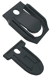 Заглушка для пломбировки BA47-29M (24шт/упак) GENERICA MVA21D-UBV-G