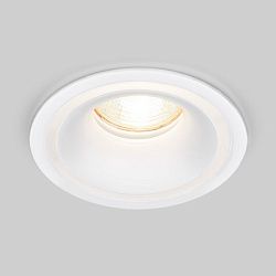 Светильник точечный 7012 MR16 WH белый Elektrostandard a041261