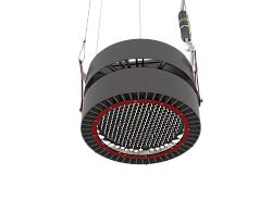 Светильник L-industry II PRO 150/Г60/4,0К/04/I11-31/220АС IP65 LEDEL INP150-3414-17