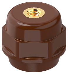 Изолятор опорный SM25 (М6) IEK YIS11-25-06-K05