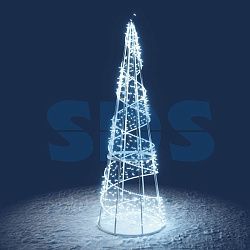 Декоративная елка-конус 500 см 501-684