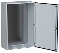 TITAN 5 Корпус металлический ЩМП-120.80.40 УХЛ1 IP66 IEK TI5-10-N-120-080-040-66