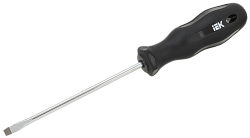 ARMA2L 5 Отвертка SL5,5х125 Т1 IEK A2L5-SC10-T1-SL-55-125