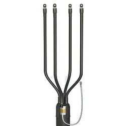 Муфта кабельная 4ПБКНттп(35-50)-1 Комплект с болтовыми наконечниками TP20725-Н