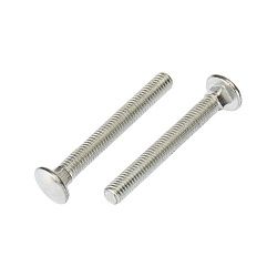 Болт мебельный KRANZ DIN 603, 6х60, короб (50 шт./уп.) KR-01-3511-013