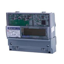 Счетчик электроэнергии трехфазный Меркурий 231 AT MER231АТ