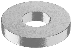 FORMAT Шайба М10 усиленная плоская увеличенная DIN 7349 (20шт/упак) IEK FO-00D-WF-M10-020