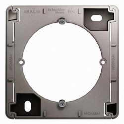 Коробка ОП Glossa платина SE GSL001200 454483