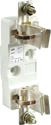 Держатель предохранителя ДП-33 габарит 0 160А IEK DPP20D-DP-160