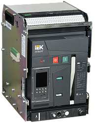 ARMAT AR-A2C TD10 3P W HR/VR Выключатель автоматический воздушный 55кА расцепитель TD 1000А 3P выдвижной с аксессуарами ~220-240В: реле отключения, ре AR-ACB-3VA-055-1000A-TDCF