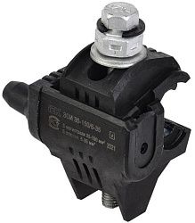 Зажим ответвительный изолированный ЗОИ 35-150/6-35 (P 645, P2R-150) IEK UZA-11-D06-D150