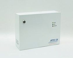 Источник резервного питания ИРПА 124.01/1-6 AVSM53
