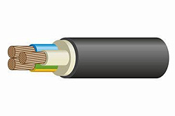 Кабель ВВГнг(А)-LS  3х35  мк-0,66 ELC0100226603