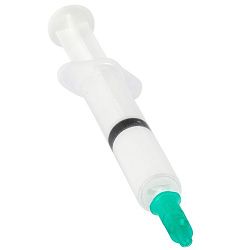 Паста теплопроводная, КПТ-8, 2мл, шприц REXANT 09-3751