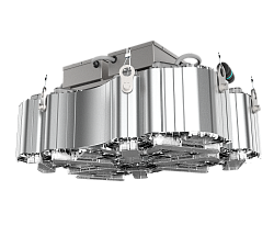 Светильник L-lego II 500/425/Г60/5,0К/L100/01/IKIX-310/220AC IP66 LEDEL LII122