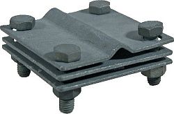 Зажим штырь-полоса 57080_ОG