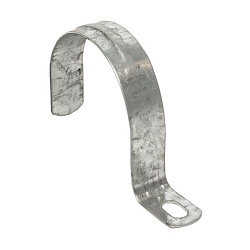 Скоба метал. однолапковая для монтаж. пистолета d48-50 мм (50 шт) EKF PROxima smp-1-48-50