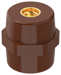 Изолятор опорный SM45 (М12) IEK YIS11-45-12-K05