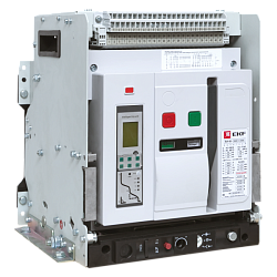 ВА-45 3200/3200А 3P 100кА стац., гориз.,ETU(220В AC) LCD ModBus-RTU, мп/нр/вкл.к.(220В AC), ав/доп. 1CO/1NC,1NO,4CO mccb45-3200-3200-v2