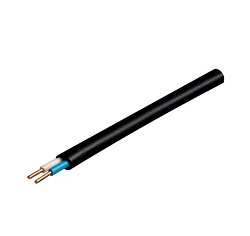 Кабель ВВГ-Пнг(А)-LS 2х2.5 (N) 0.66кВ (уп.100м) АЛЬФАКАБЕЛЬ 656679 1417831