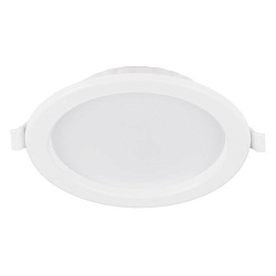 Светодиодный светильник WOLTA DLUS-9W-4K 9Вт 4000К IP40 DLUS-9W-4K