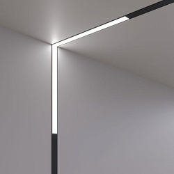 Slim Magnetic L03 Трековый светильник 24W 4200K Link (черный) 85029/01 Elektrostandard a062108