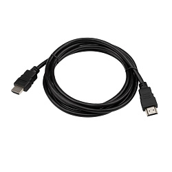 Кабель HDMI - HDMI 2.0, 2м, Gold PROconnect 17-6104-6
