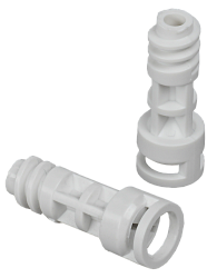 UNION Compact Винт пластиковый для ЩРН(В) IEK UIC-KP10D-VT