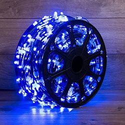 Гирлянда LED ClipLight 12V 150 мм, цвет диодов Синий 325-123