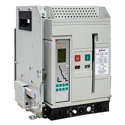 ВА-450 1600/800А 3P 65кА выкат., корзина гориз., ETU(220В AC) LCD ModBus-RTU, мп/нр/вкл.к.(220В AC), ав/доп. 1CO/2NO+4CO mccb450-1600-800v-v2